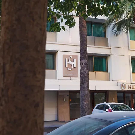 Heykel Aparthotel