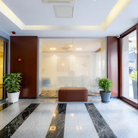 Aparthotel Heykel Izmir