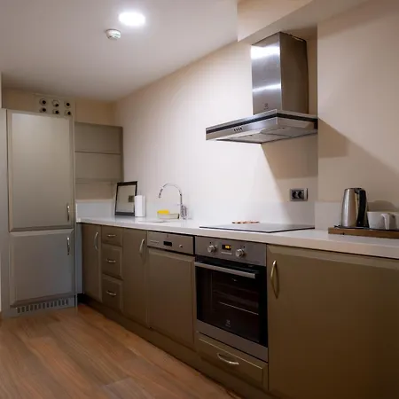 Heykel Aparthotel Izmir