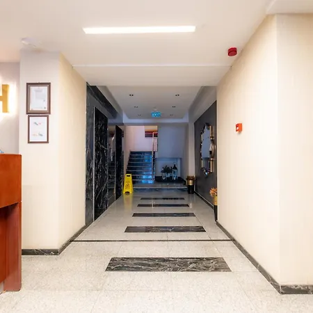Aparthotel Heykel