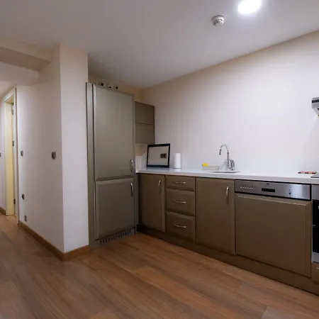 Heykel Aparthotel Izmir