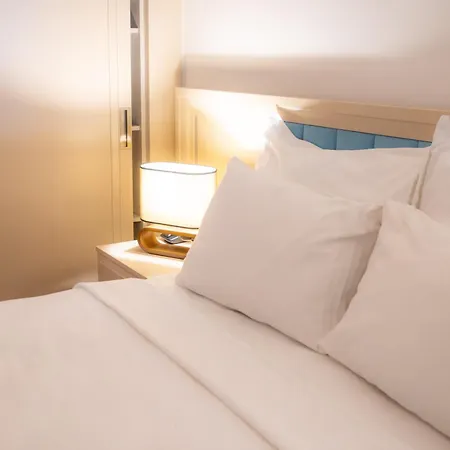 Hotel de apartamente Heykel 4*